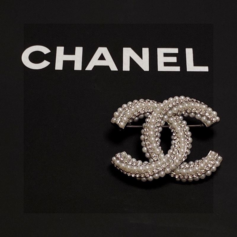 Chanel Brooches